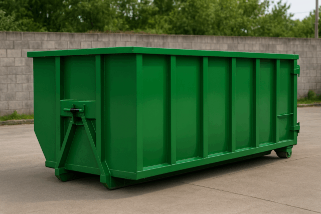 dumpster rental ny
