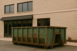 dumpster rentals