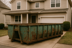 dumpster rentals ny
