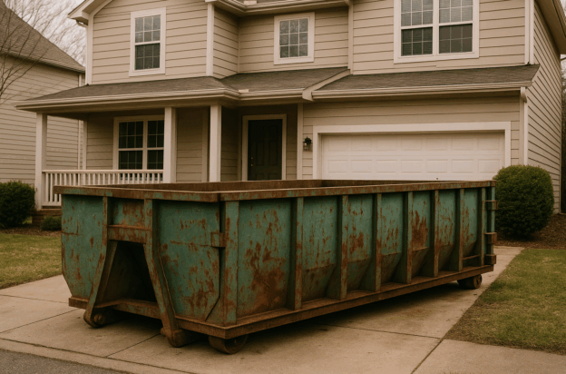 dumpster rentals ny