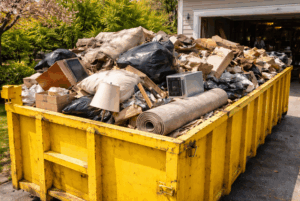 dumpster cleanout
