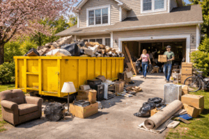 dumpster rentals