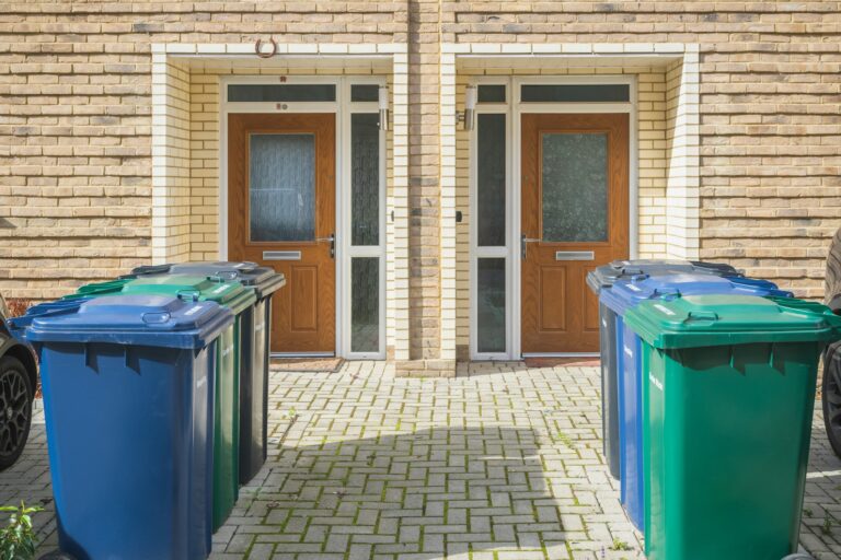 small dumpster