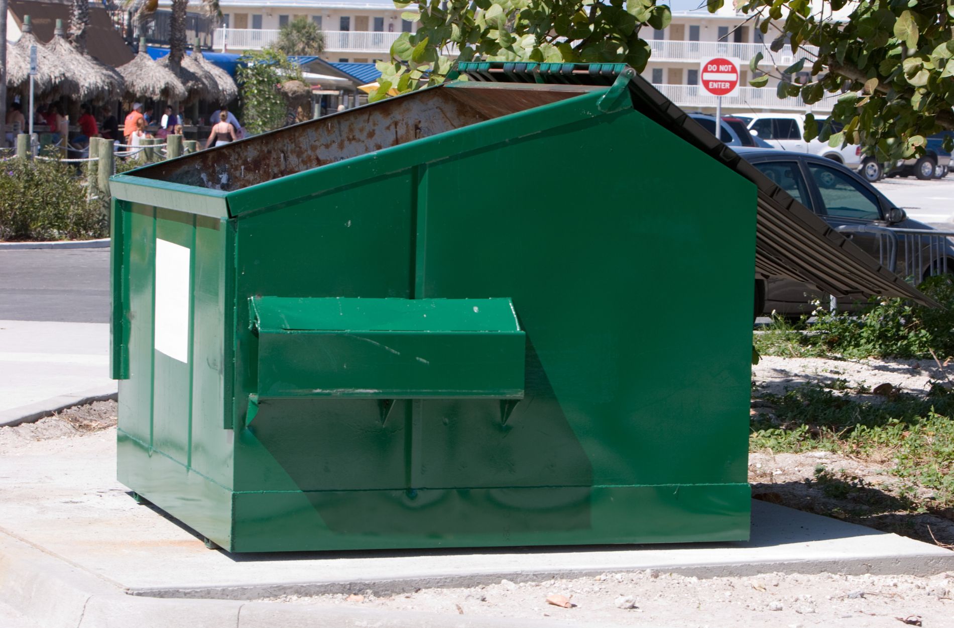 dumpster rental