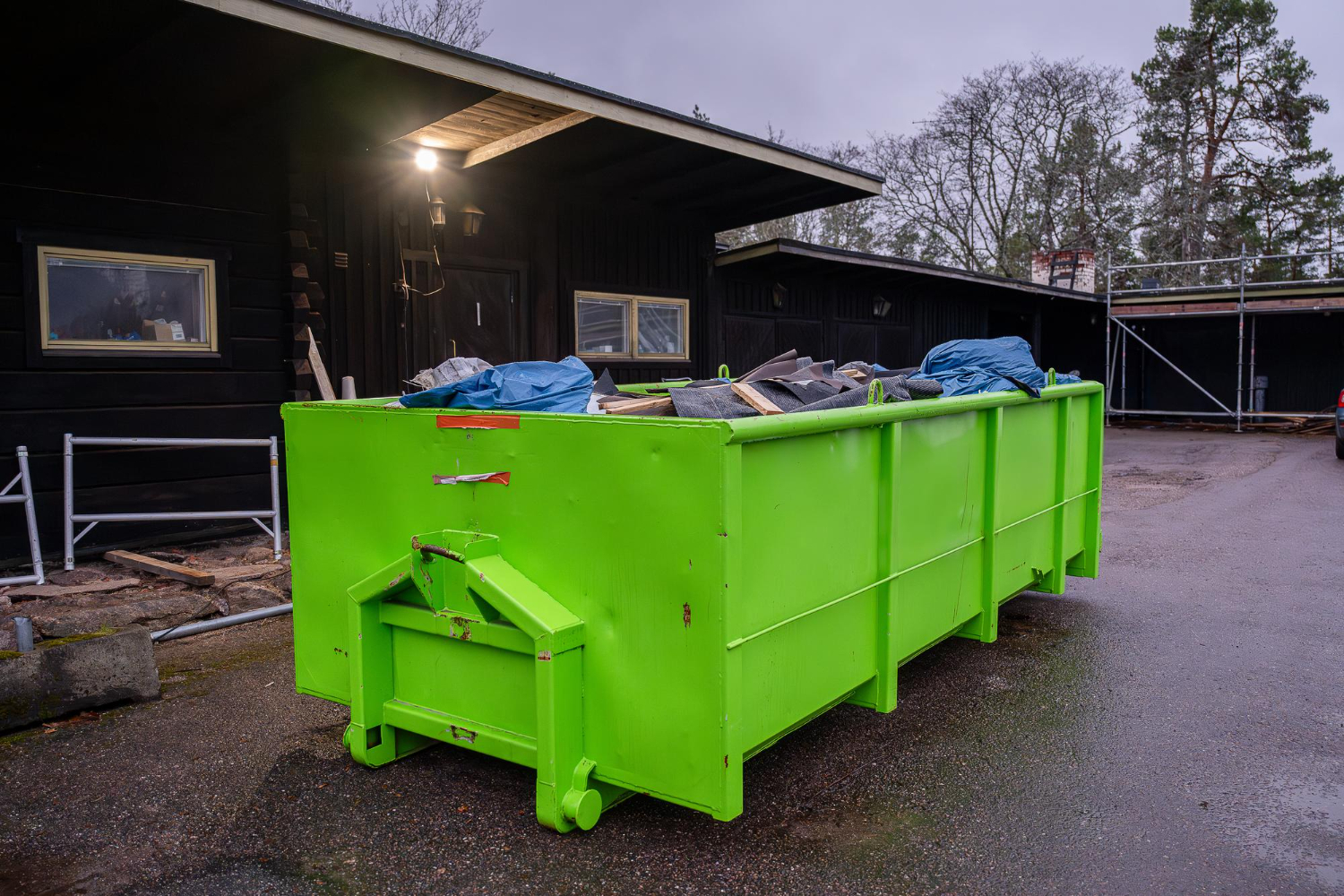 dumpster rental