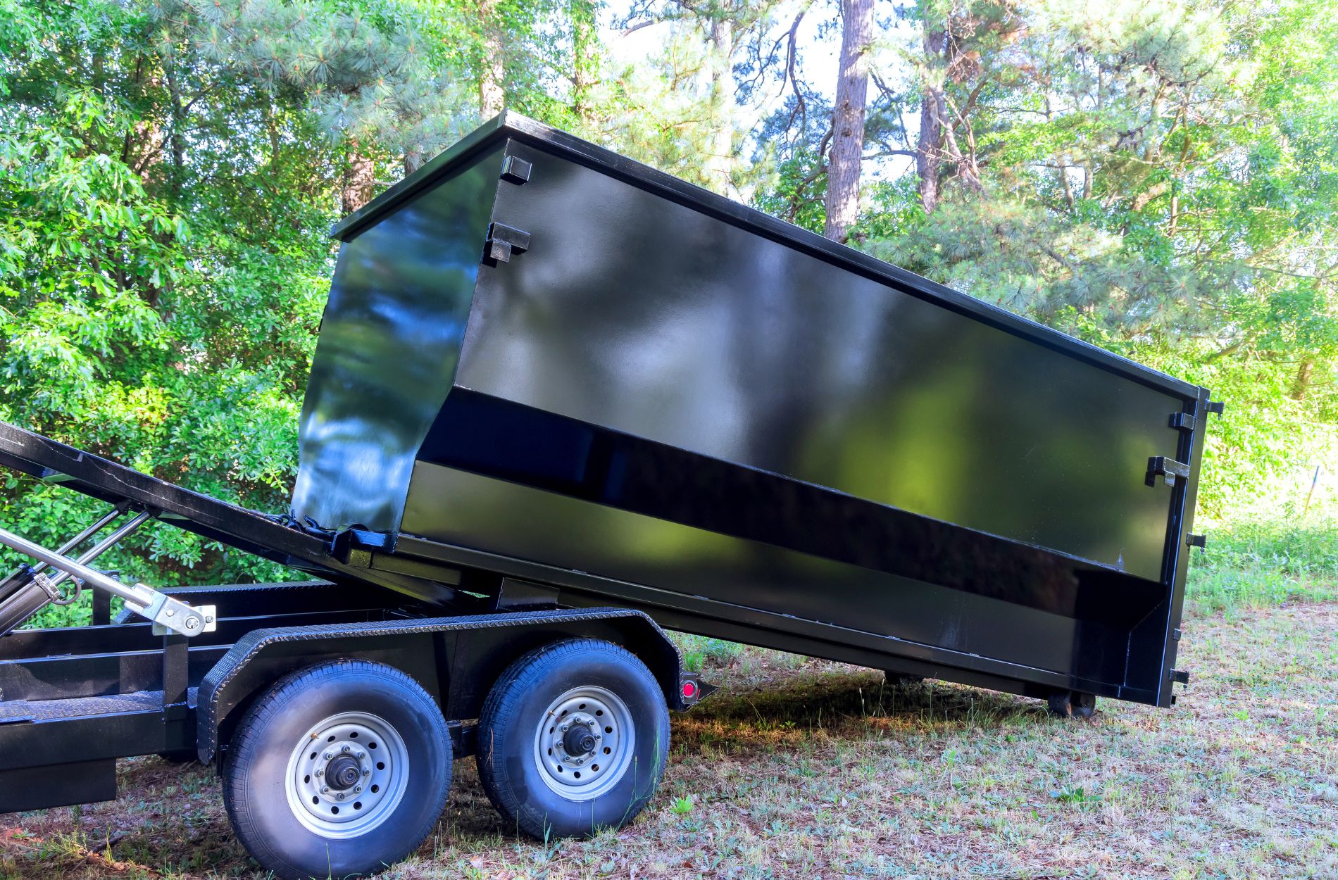 dumpster