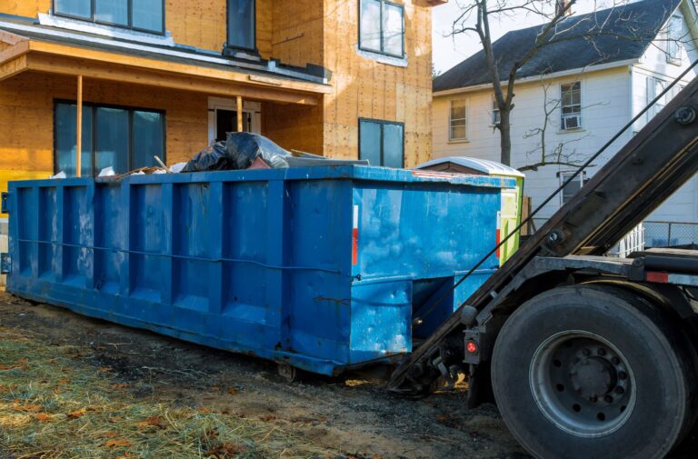 dumpster