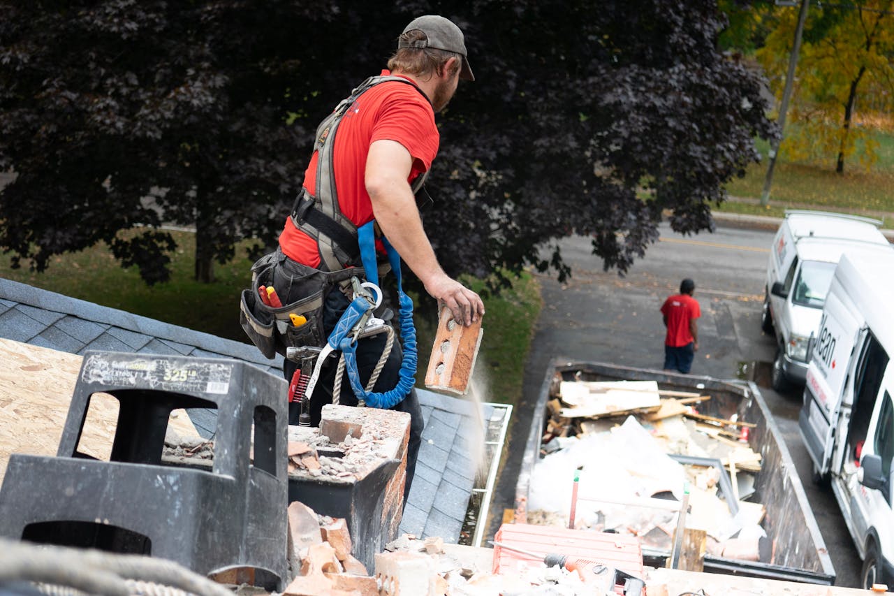 Roll-Off Dumpster Swaps