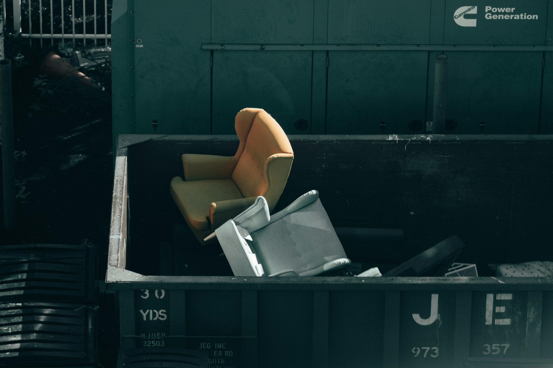 dumpster rental