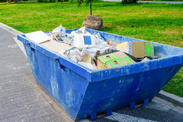 Dumpster