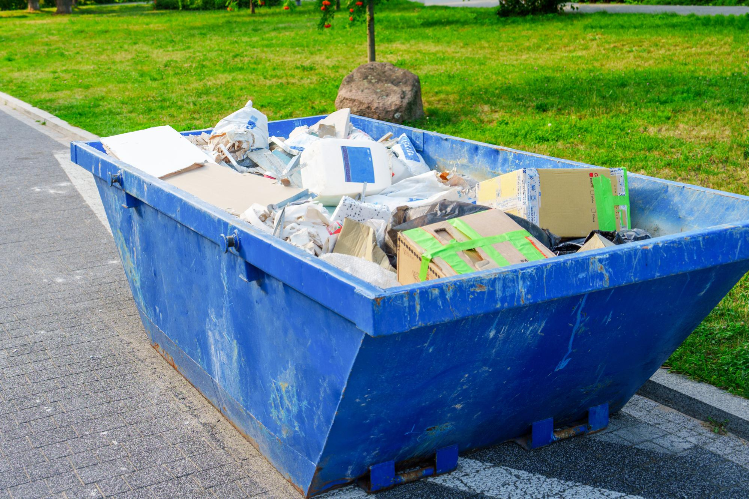 Dumpster