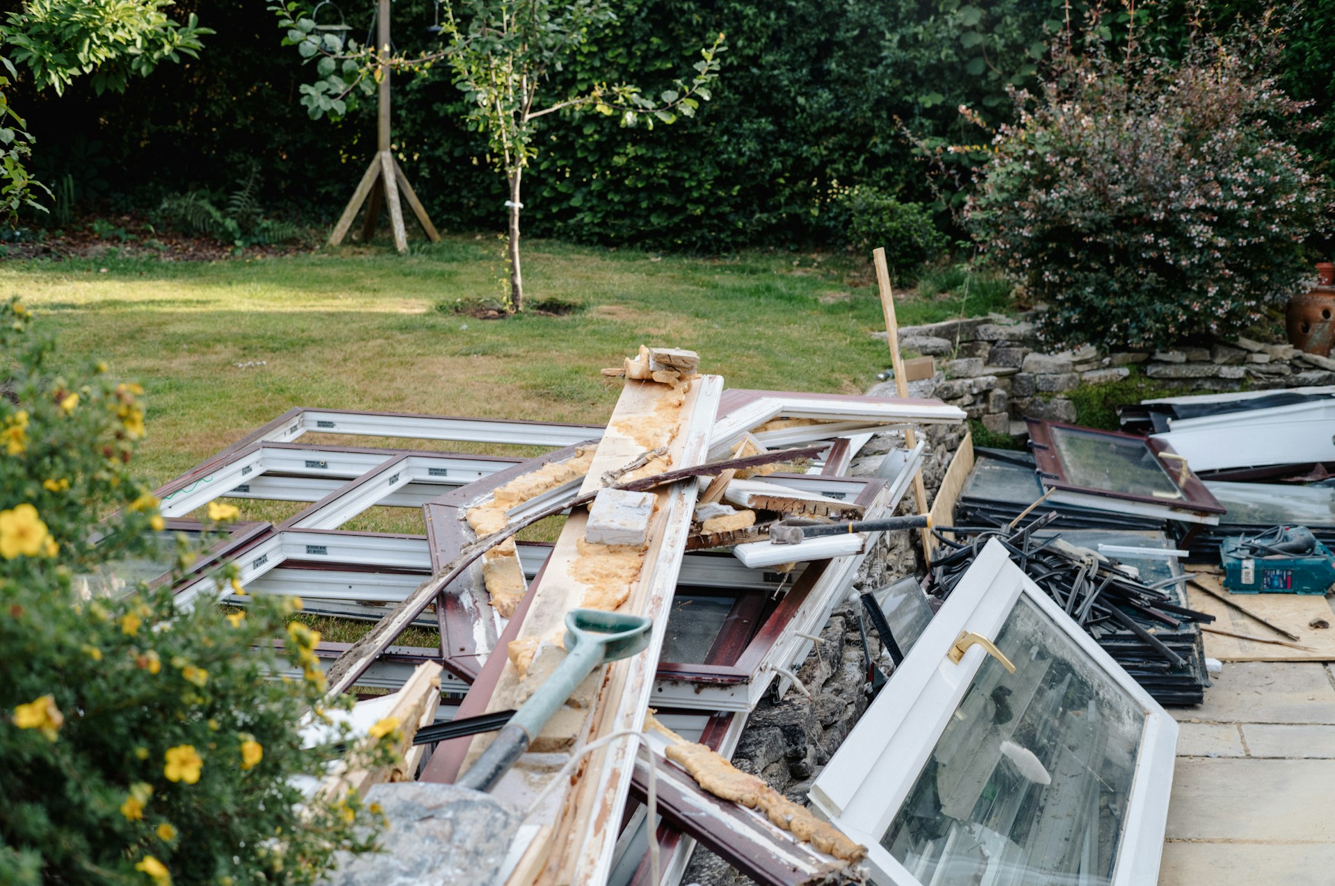 backyard projects