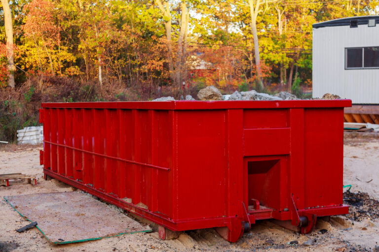dumpster