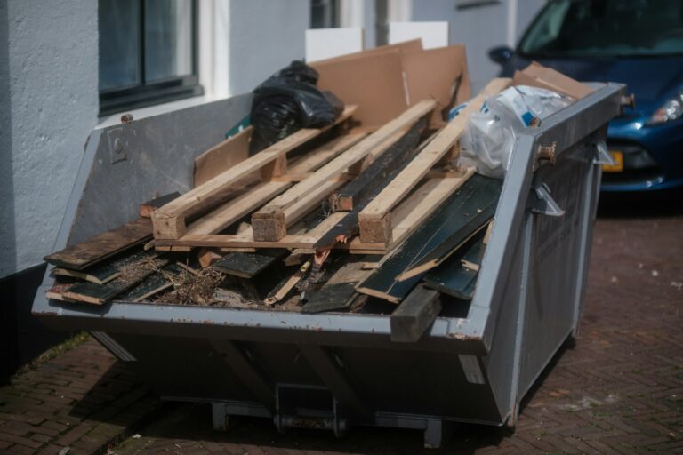 renovation waste