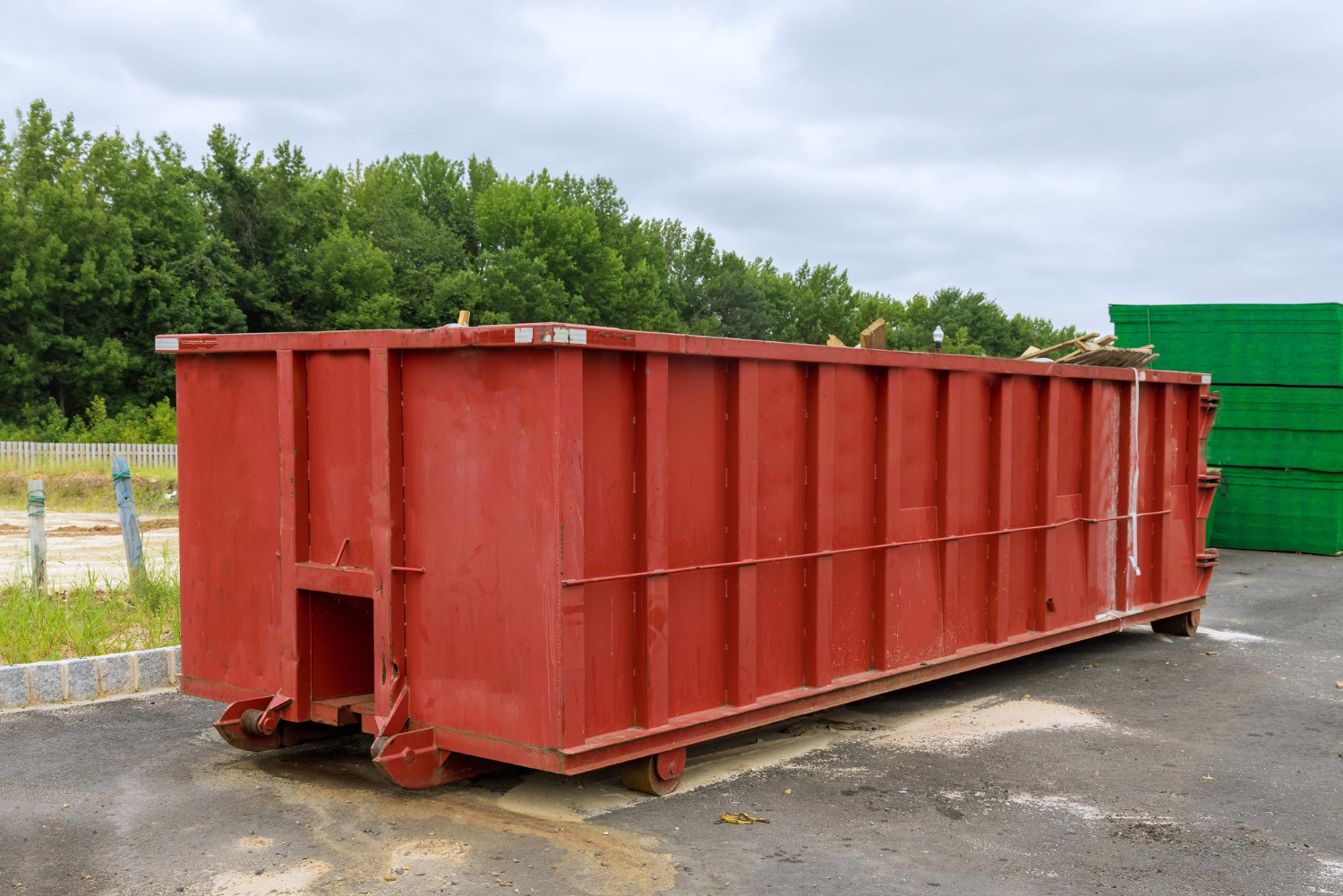 dumpster | Mr. Cheapee Inc dumpster