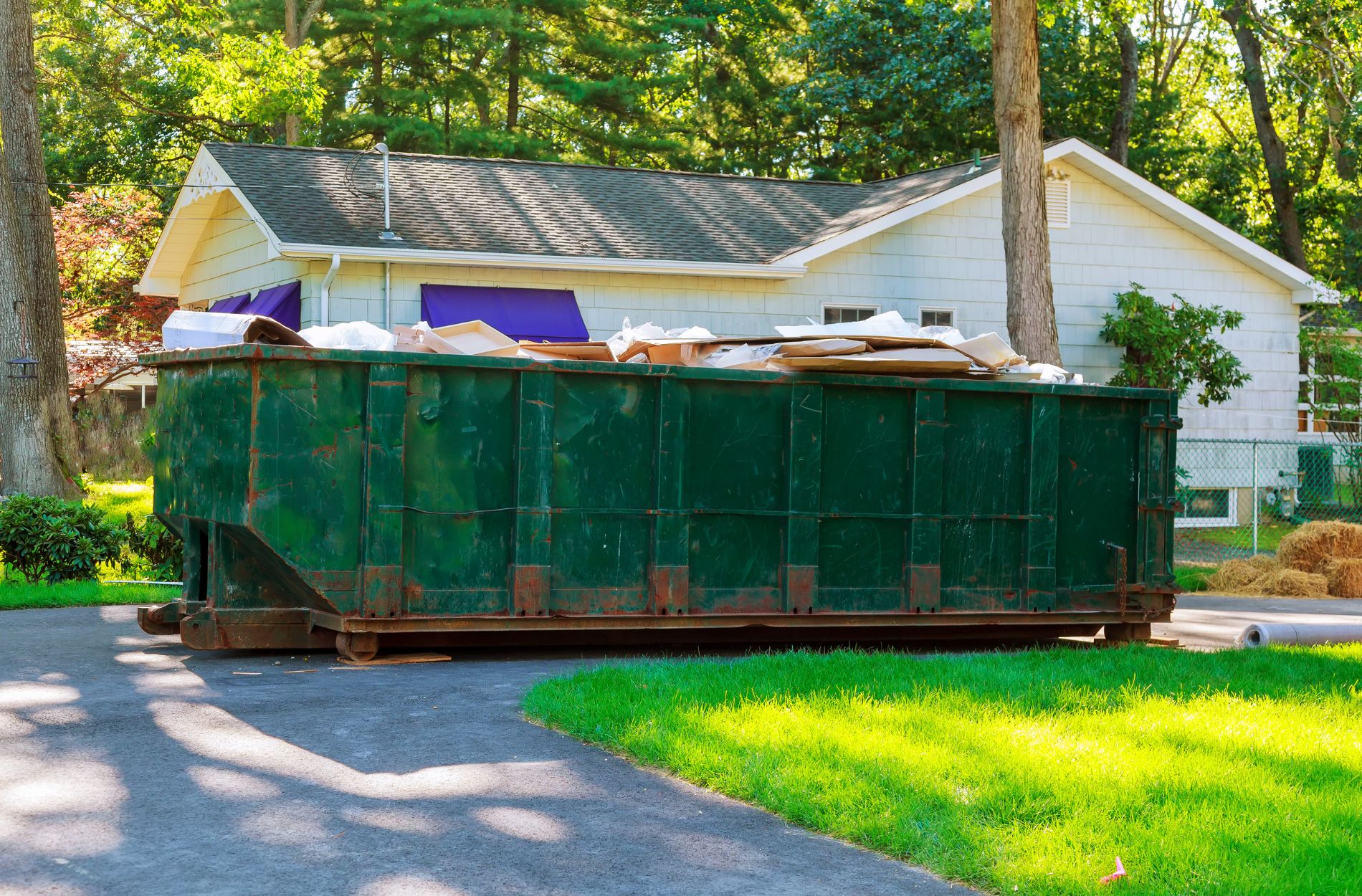 dumpster | Mr. Cheapee Inc dumpster