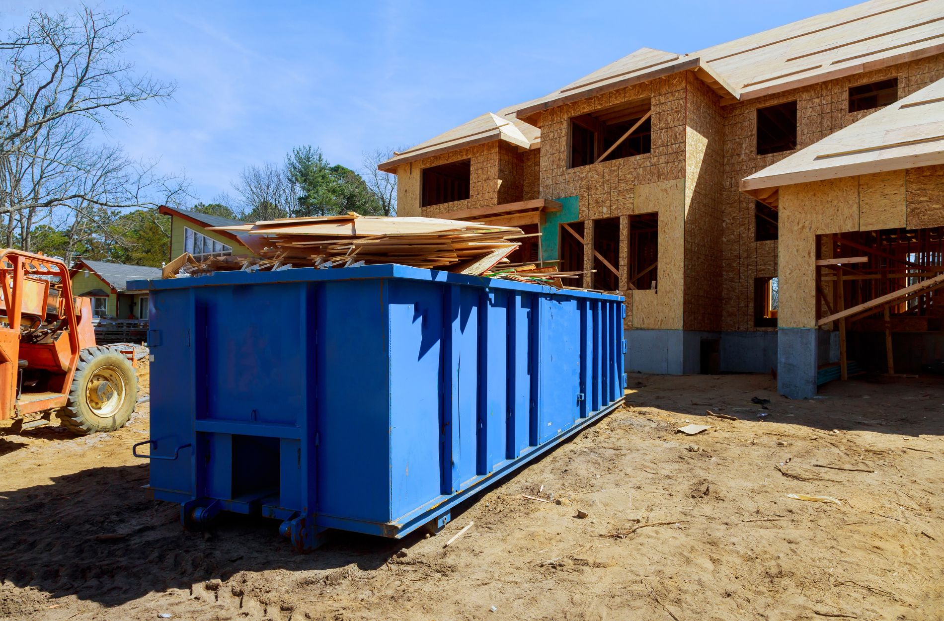 dumpster